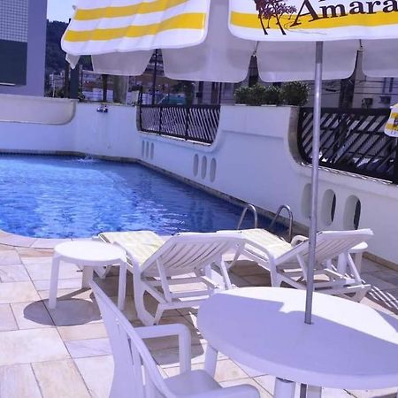 Guaruja Piscina Amaralina Com Wi-Fi - Praia Da Enseada Exterior photo